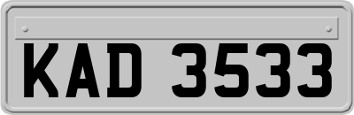 KAD3533