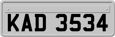 KAD3534