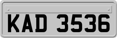 KAD3536