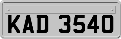 KAD3540