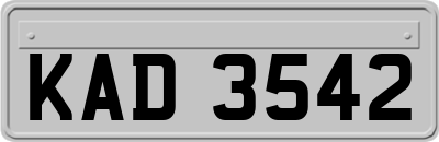 KAD3542