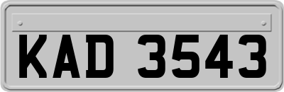KAD3543