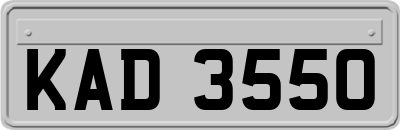 KAD3550