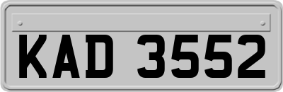 KAD3552