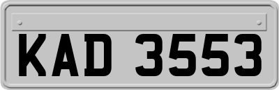 KAD3553