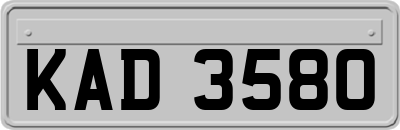 KAD3580