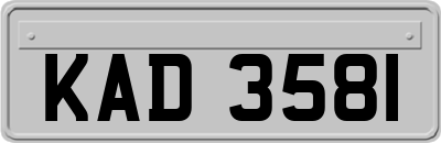 KAD3581
