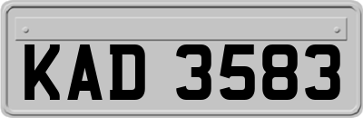 KAD3583