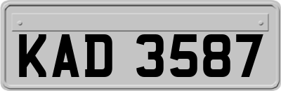 KAD3587