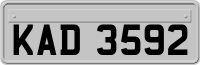 KAD3592