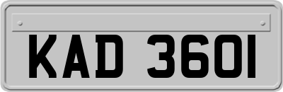 KAD3601