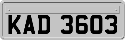 KAD3603