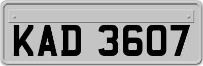 KAD3607