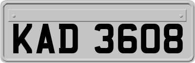 KAD3608