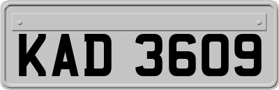 KAD3609