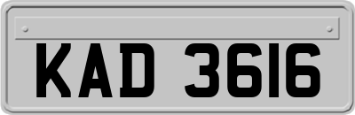 KAD3616