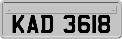 KAD3618