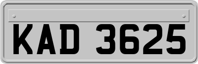 KAD3625