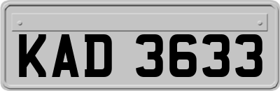 KAD3633