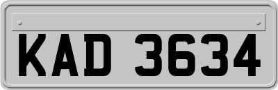 KAD3634