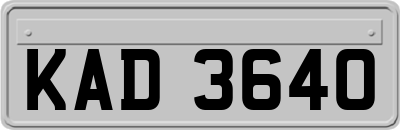 KAD3640