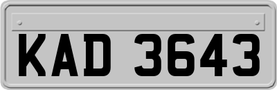 KAD3643
