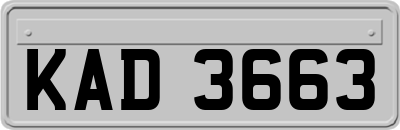 KAD3663