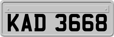 KAD3668