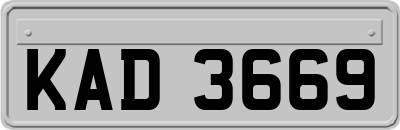 KAD3669