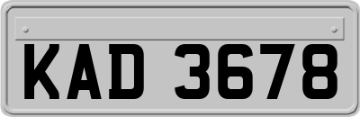 KAD3678