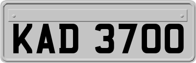 KAD3700