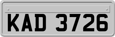 KAD3726