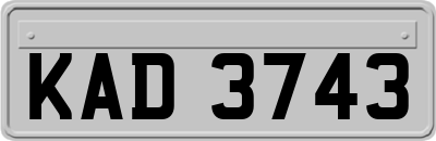 KAD3743