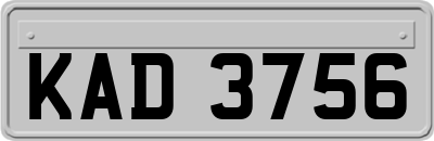 KAD3756