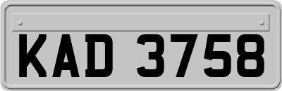KAD3758