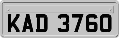 KAD3760