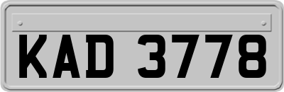 KAD3778
