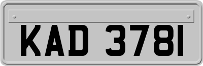 KAD3781