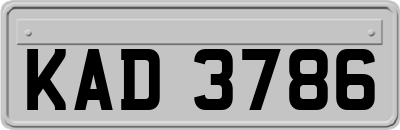 KAD3786