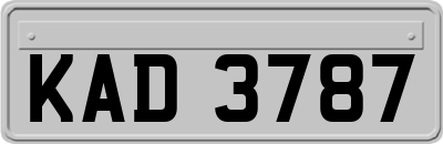 KAD3787