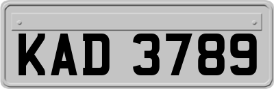 KAD3789