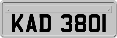 KAD3801