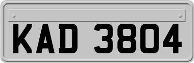 KAD3804