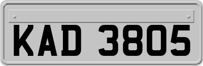 KAD3805