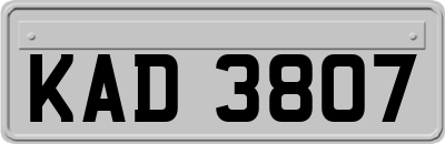 KAD3807