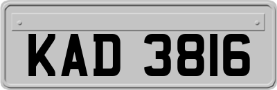 KAD3816