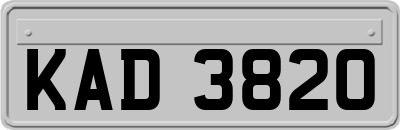 KAD3820