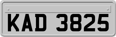 KAD3825