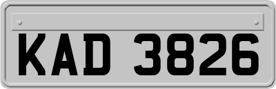 KAD3826