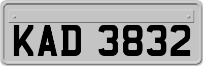 KAD3832